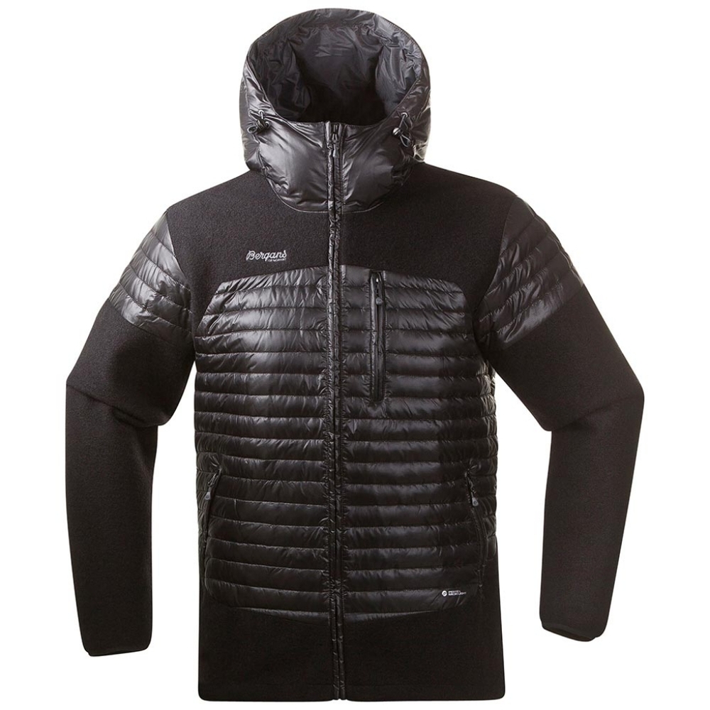 Bergan's of Norway Osen Down/Wool Jacket